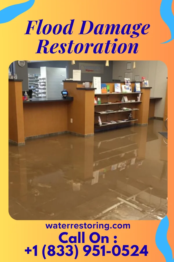 Flood Damage Restoration in North Bay Shore, NY